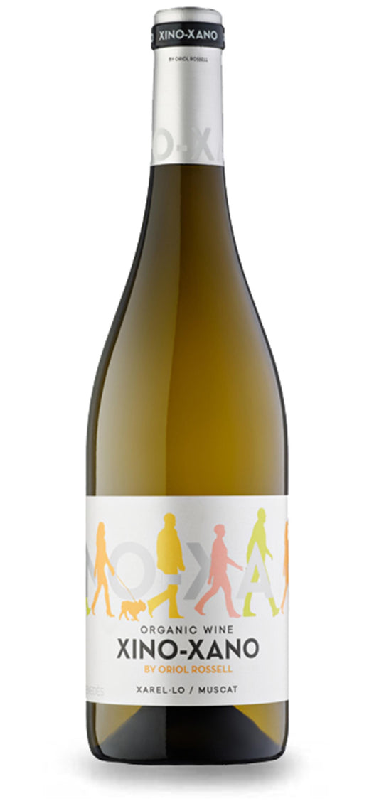 Oriol Rossell Xino-xano Blanc Do Penedès, 75.00cl, 0% Vol_0