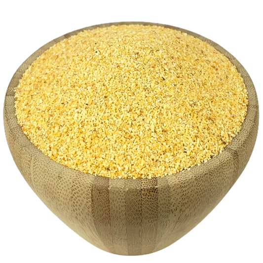 Sémola De Ajo Ecológica Granel 1 Kg_0