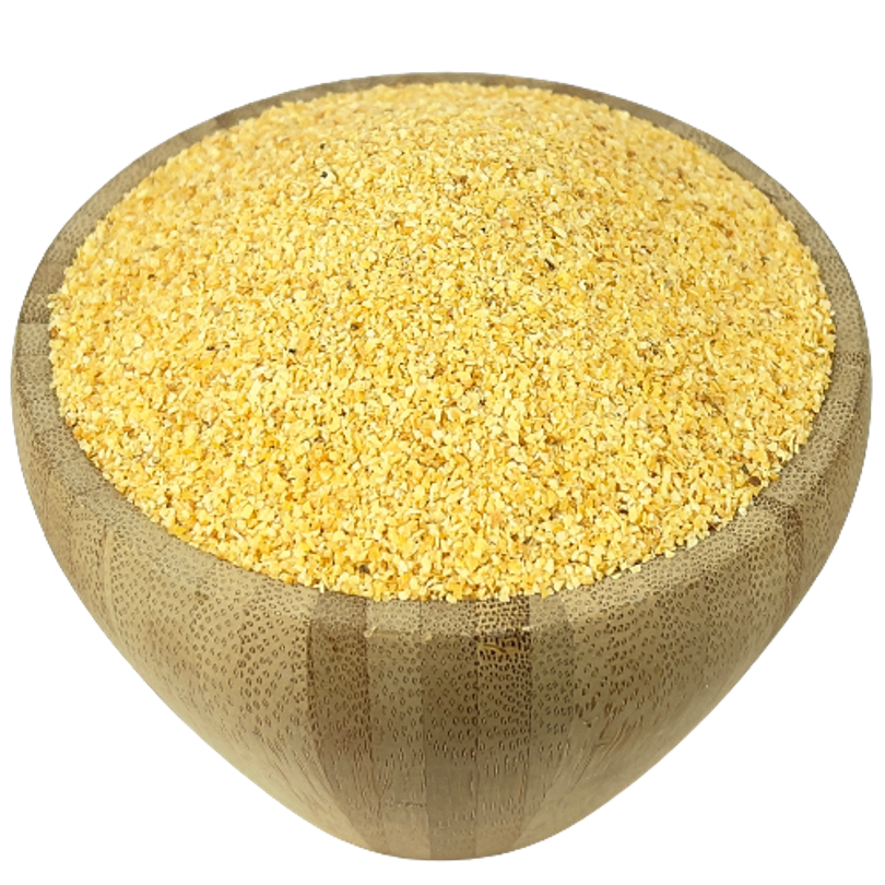 Sémola De Ajo Ecológica Granel 10 Kg_0
