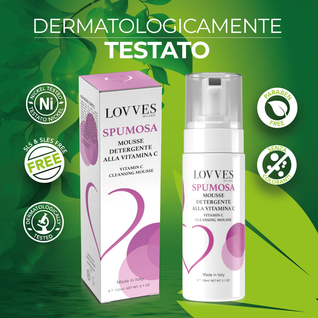 Lovves Mousse Limpiador Facial 150ml_3
