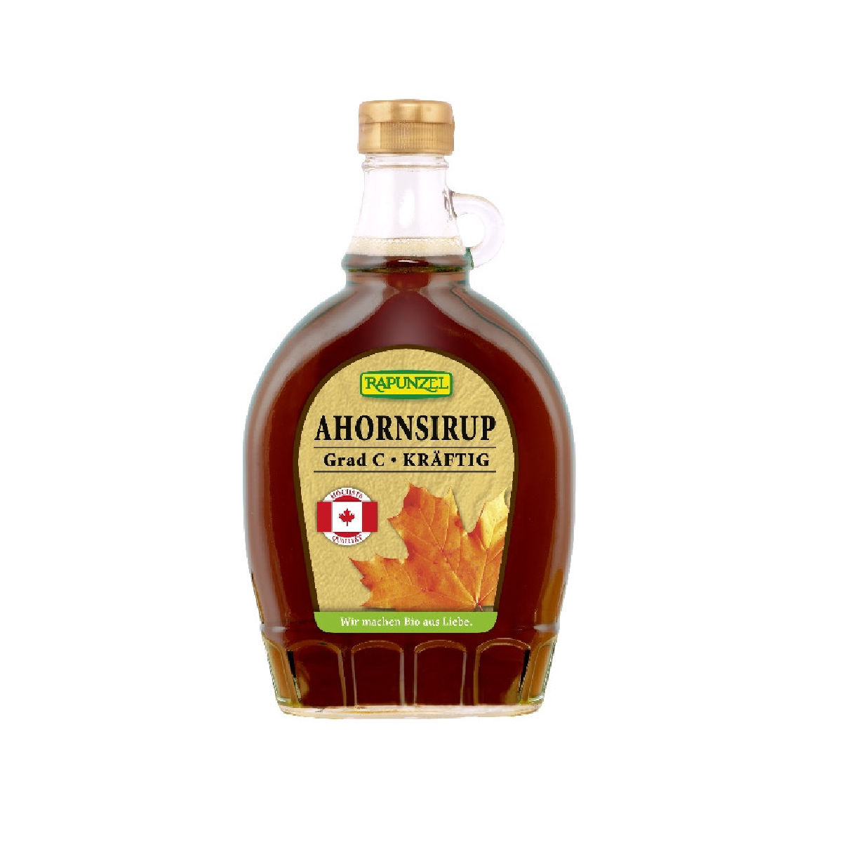 Sirope de Arce BIO Rapunzel 375 ml