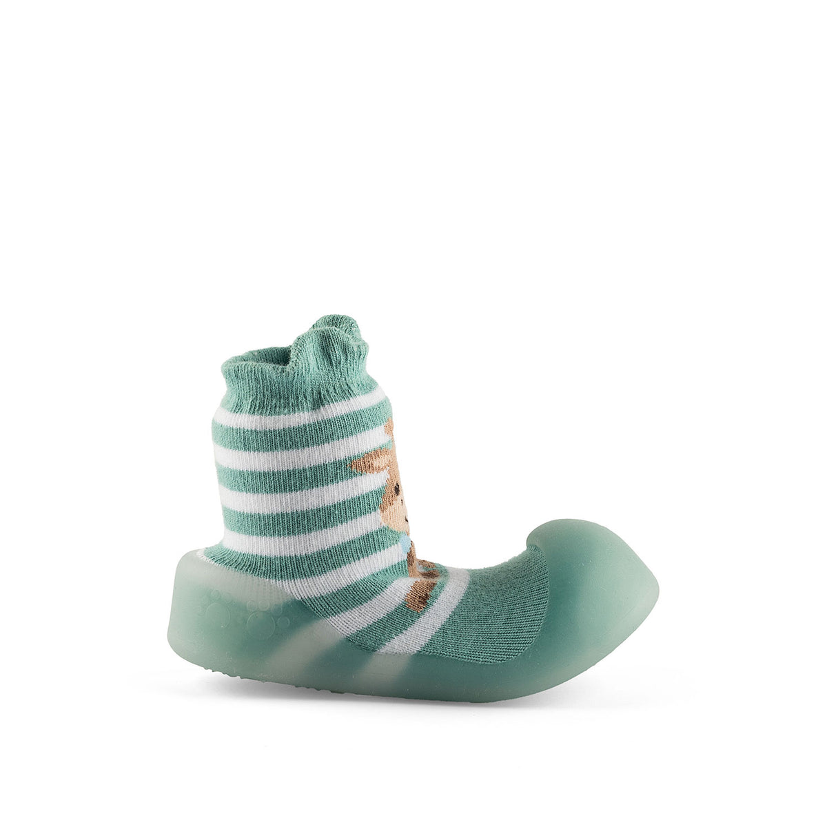 Zapatos De Bebé Que Cambian De Color Con La Luz Del Sol Blue Giraffe Bigtoes Chameleon Xl (22,5)_1