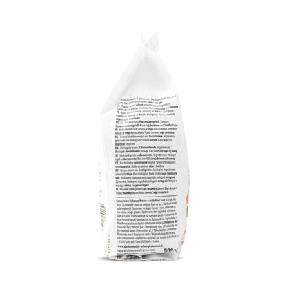 Letras de trigo bio Girolomoni 500g