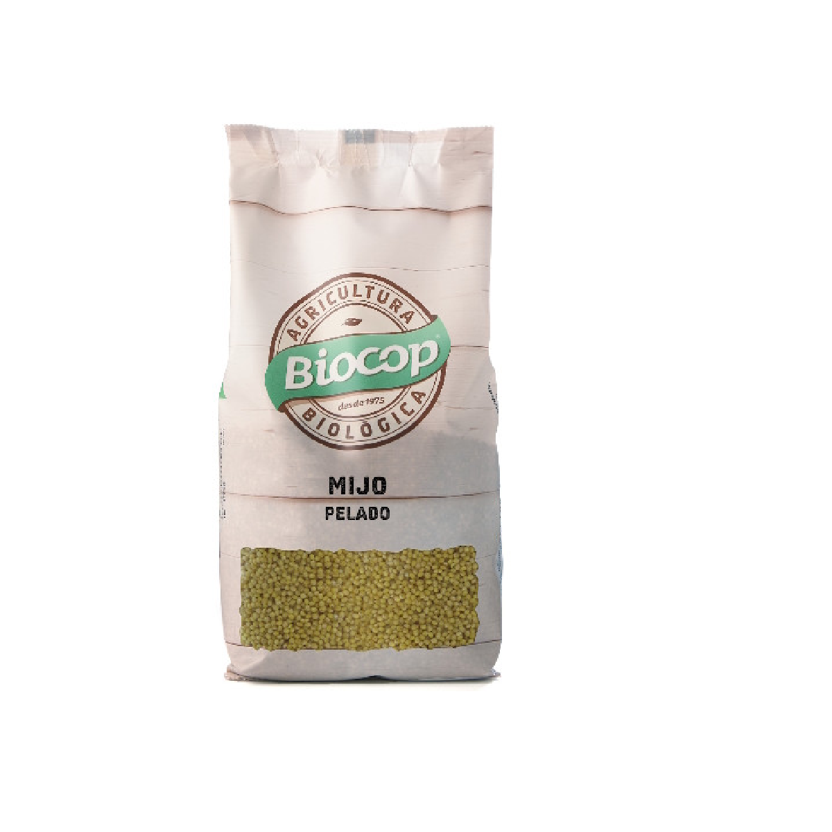 Mijo Pelado Bio Biocop 500gr