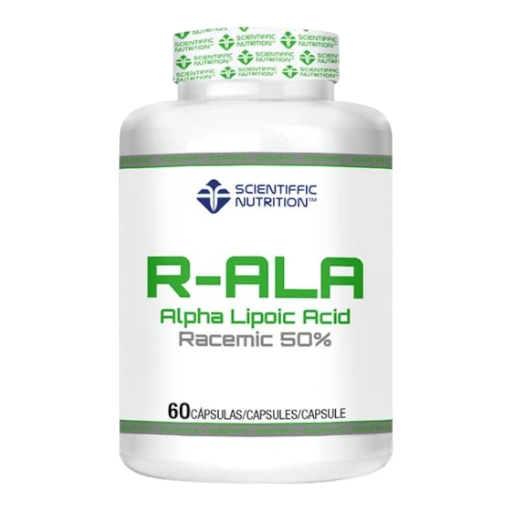R-ala 50% Racemic 60 Caps_0
