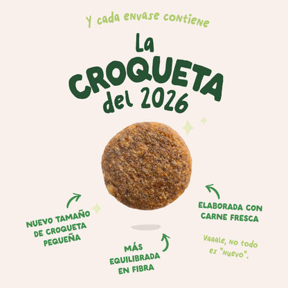 Pienso para perros Cordero Edgard &amp; Cooper 1 Kg