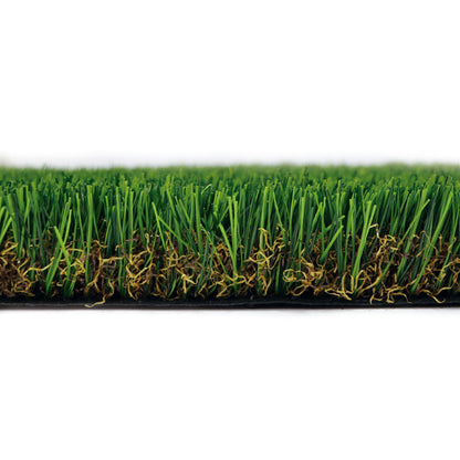 Césped Denia Xtra S40: Naturalidad Y Resistencia Para Tu Jardín - 2x10 M - Multicolor_2