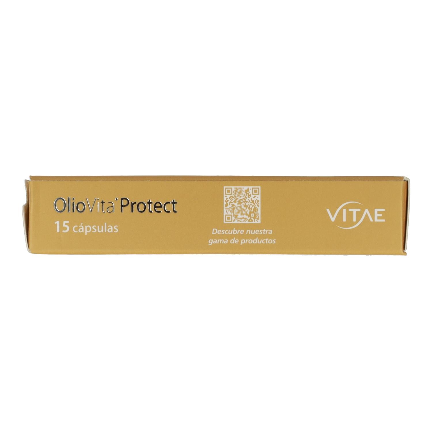 Oliovita Protect 15 cápsulas