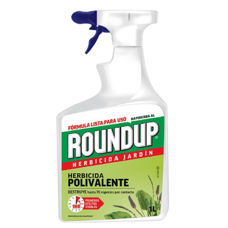 Masso Herbicida Roundup Eco Pìstola Pulverizador 1l. 231672_0