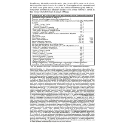 Mg Amino - 500g - Sandias De Gominola - Aumenta La Masa Muscular - Masmusculo_5