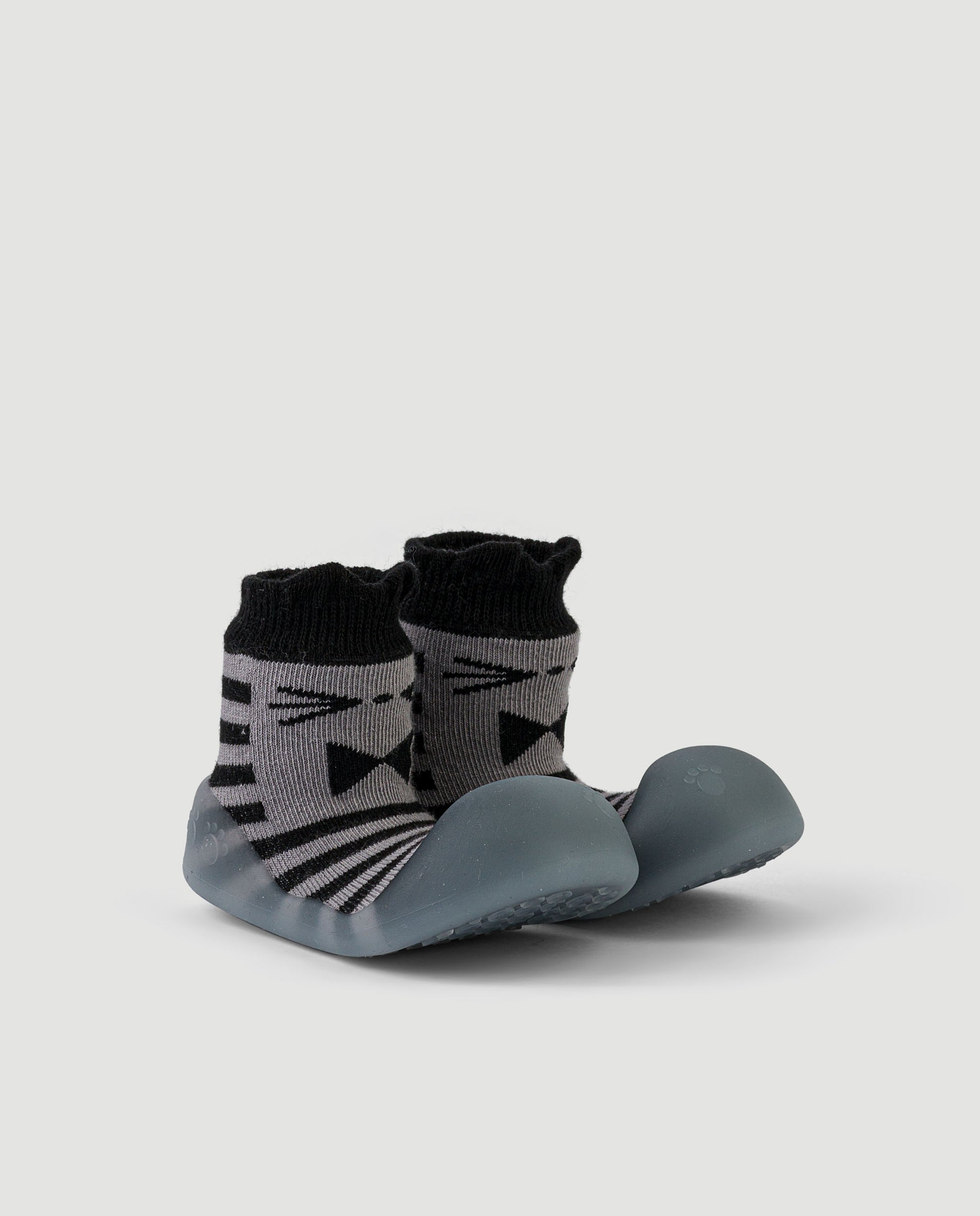 Zapatos De Bebé Que Cambian De Color Con La Luz Del Sol Dandy Grey Bigtoes Chameleon L (21,5)_2