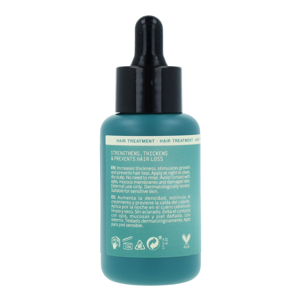 Tratamiento Crecimiento Y Densidad Capilar Freshly 50ml