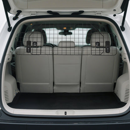 Pawhut Rejilla Seguridad De Coche Para Perros Extensible Universal 90-120x40,5cm_1