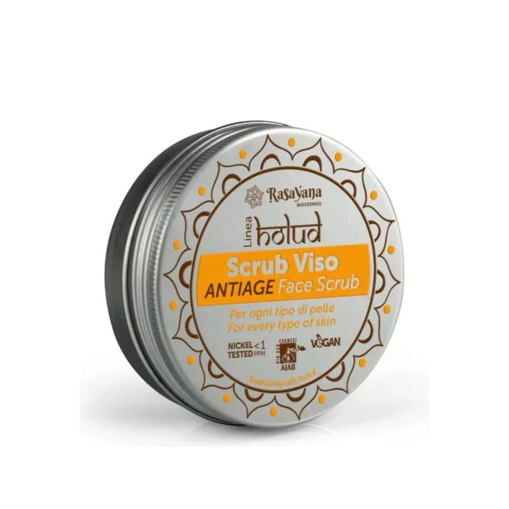 Exfoliante Facial Holud Antiage Rasayana Biocosmesi 60ml_0