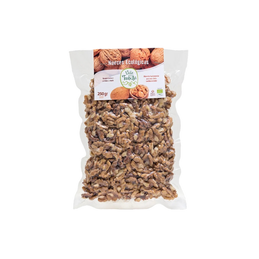 Nueces de Nerpio bio ECO Pelada al vacío 250 g_0