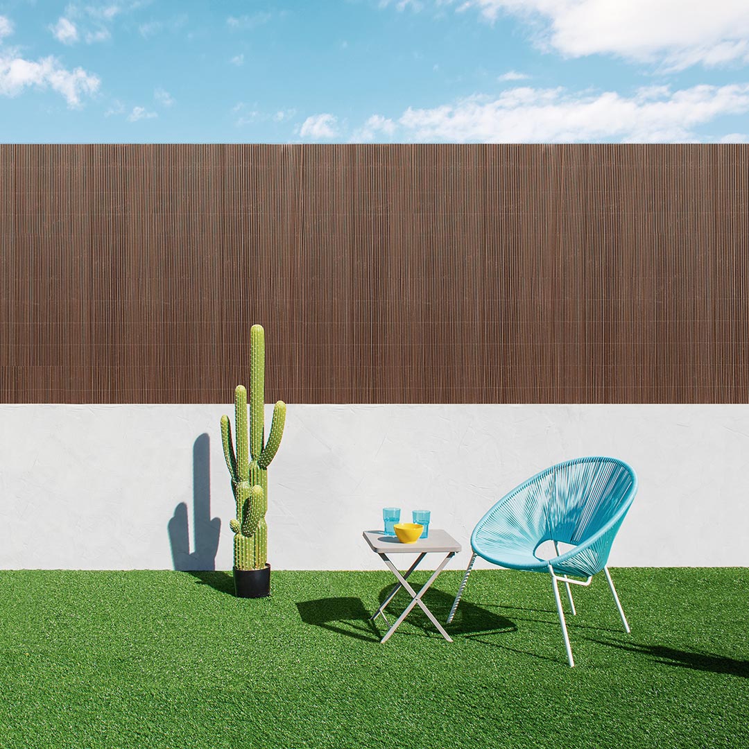 Mimbre Ecológico Lop Madera - Cerramiento Natural 1,5x3 M / Multicolor_4