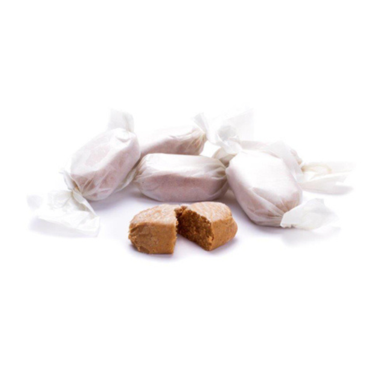 Polvorones almendra artesanos ECO El Abuelo 200 g