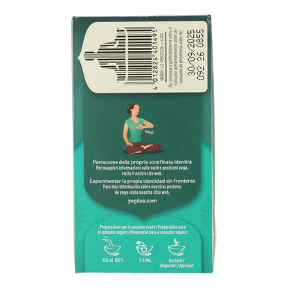 Yogi Tea BIO Felicidad 17 bolsitas