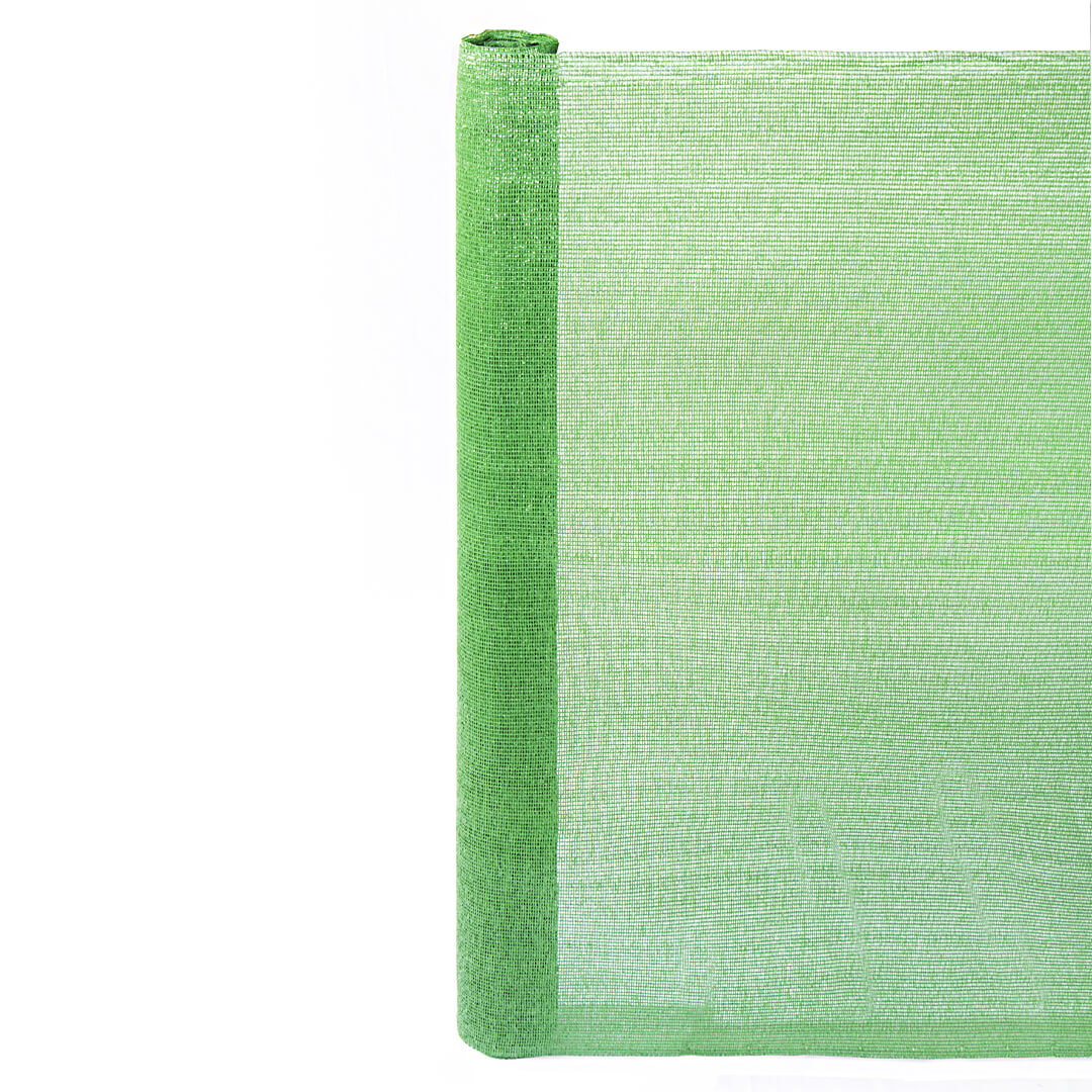 Malla De Ocultación Recynet 120 Gr 3x50 M Verde Nortene_0