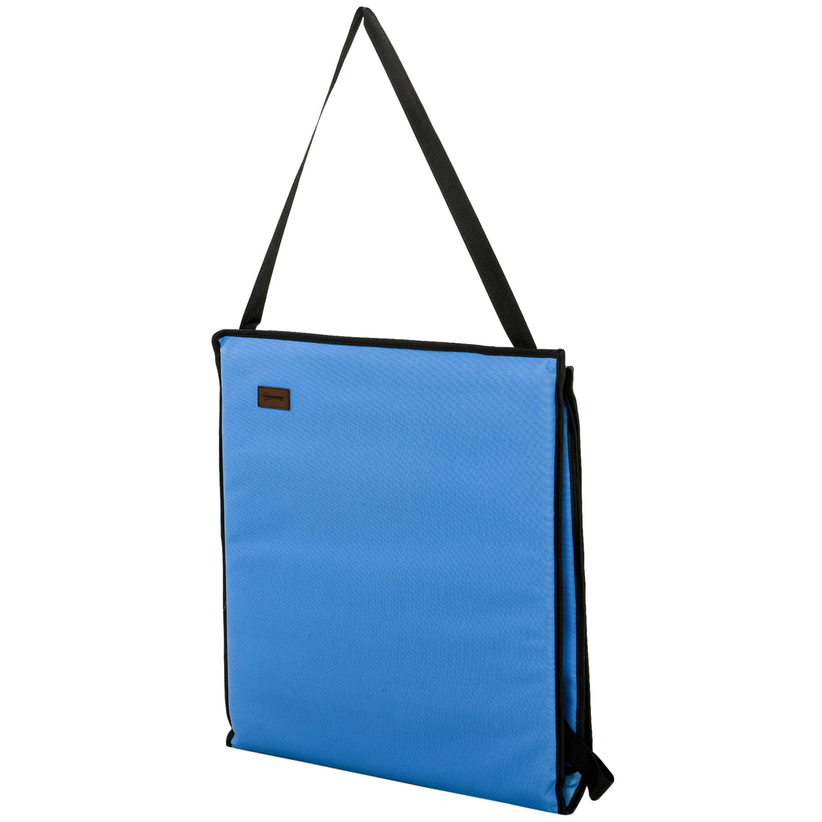 Outsunny Conjunto De 2 Esterillas De Playa Plegable 142x51x40 Cm Azul_4