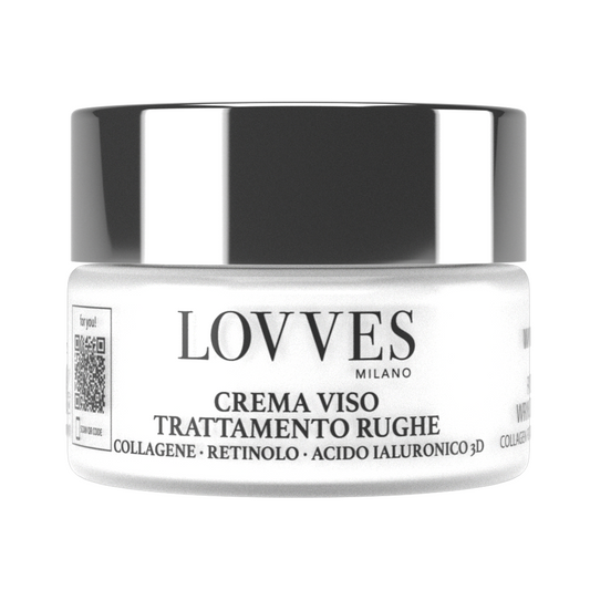 Lovves Crema Facial Tratamiento Arrugas 50ml_0