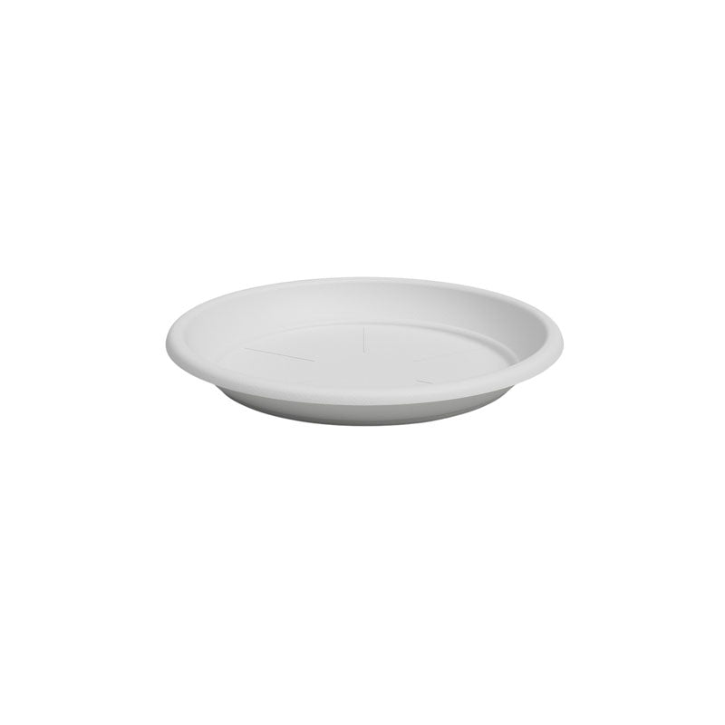 Plato Redondo Blanco 13 Cm ⌀ Artevasi_0