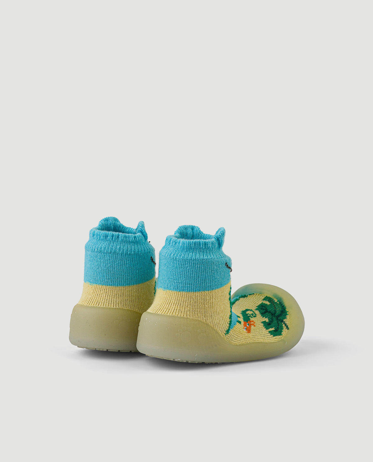 Zapatos De Bebé Que Cambian De Color Con La Luz Del Sol Dino Sky Bigtoes Chameleon Xl (22,5)_3