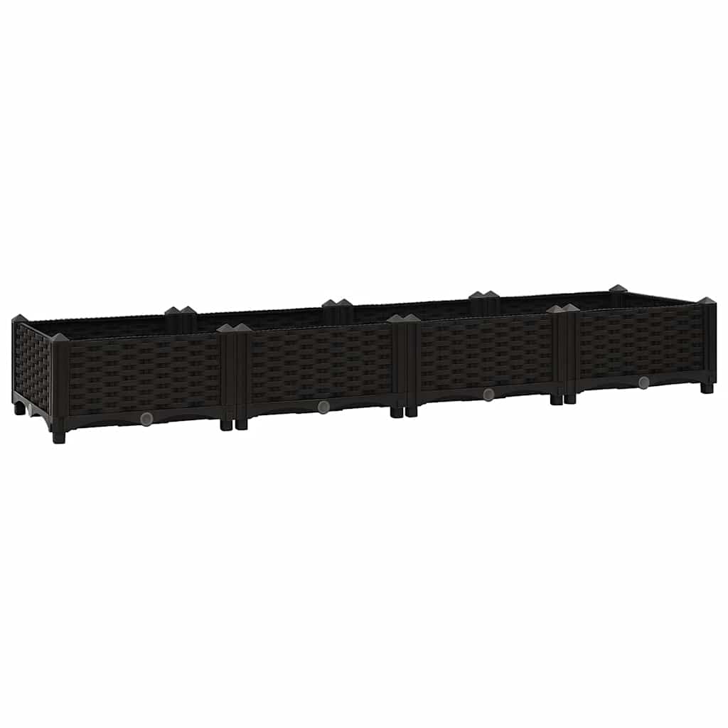 Arriate 160x40x23 Cm Polipropileno_0