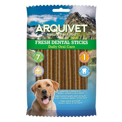 Fresh Dental Sticks Arquivet 7 ud