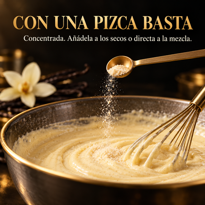 Extracto De Vainilla Bourbon Ecológica En Polvo De Madagascar (vanilla Planifolia), 50 G_5