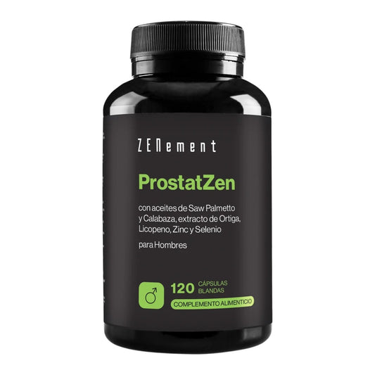 ProstatZen Zenement 120 Cápsulas blandas