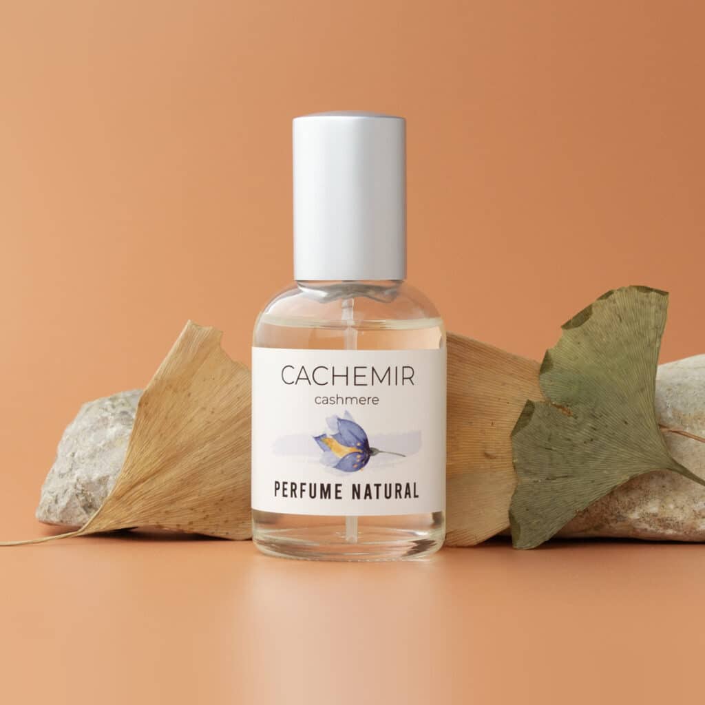 Perfume de Cachemir Labnatur 50 ml | Eau de Parfum | Aroma Dulce, Cálido y Amaderado | Pulverizador_1