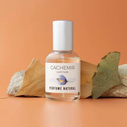 Perfume de Cachemir Labnatur 50 ml | Eau de Parfum | Aroma Dulce, Cálido y Amaderado | Pulverizador_1