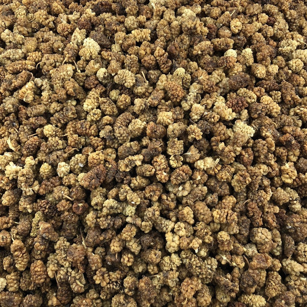 Moras Blancas Ecológicas Mulberry Granel 1 Kg_2