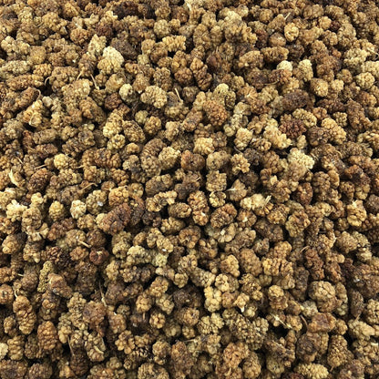 Moras Blancas Ecológicas Mulberry Granel 1 Kg_2