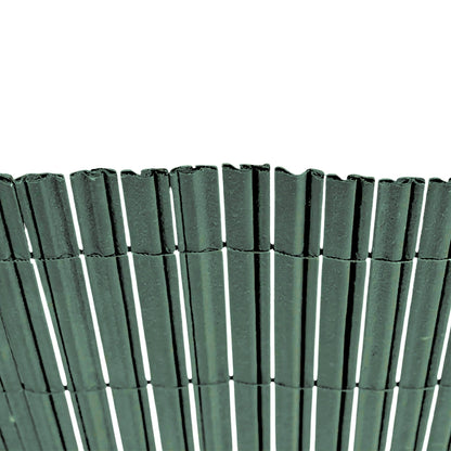 Cañizo Pvc Doble Cara 20 Mm Surfcane 20 Mm 2x3 Verde Nortene_2