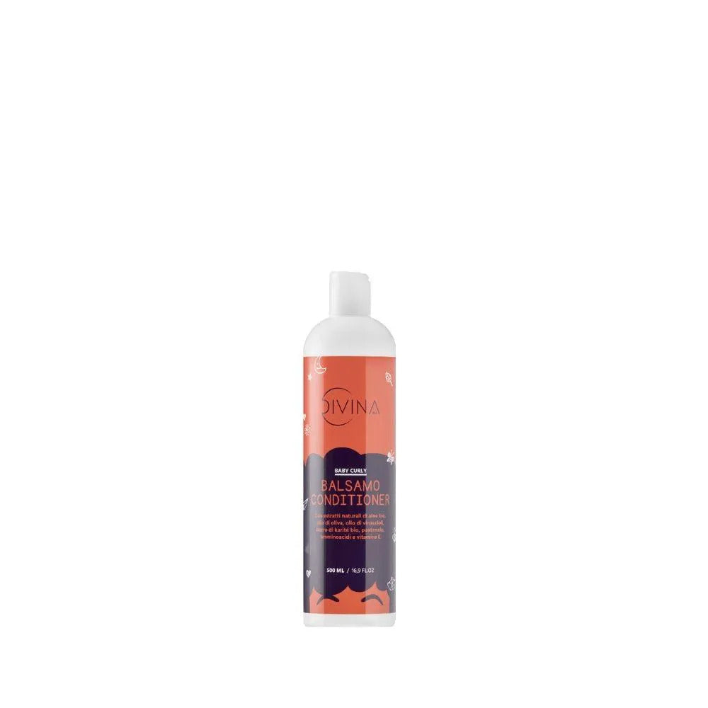Bálsamo Acondicionador Kids Divina Blk 500ml_0