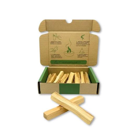 Palo Santo - Madera Sagrada | Frisafran 50g_0