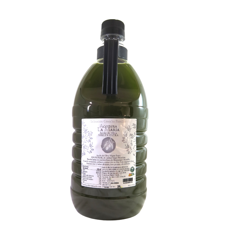 Aove Extra Cosecha Familiar 2026/2027 2l Pet_1