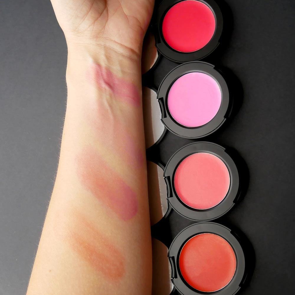 Colorete Infinity Blush Frambuesa Camaleon Cosmetics_3