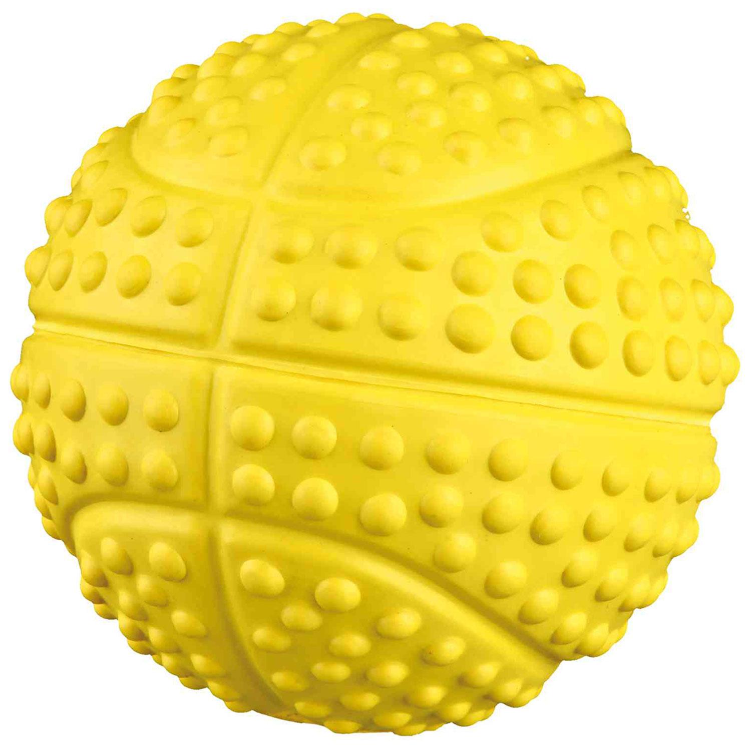 Trixie Pelota de caucho natural ø7 cm
