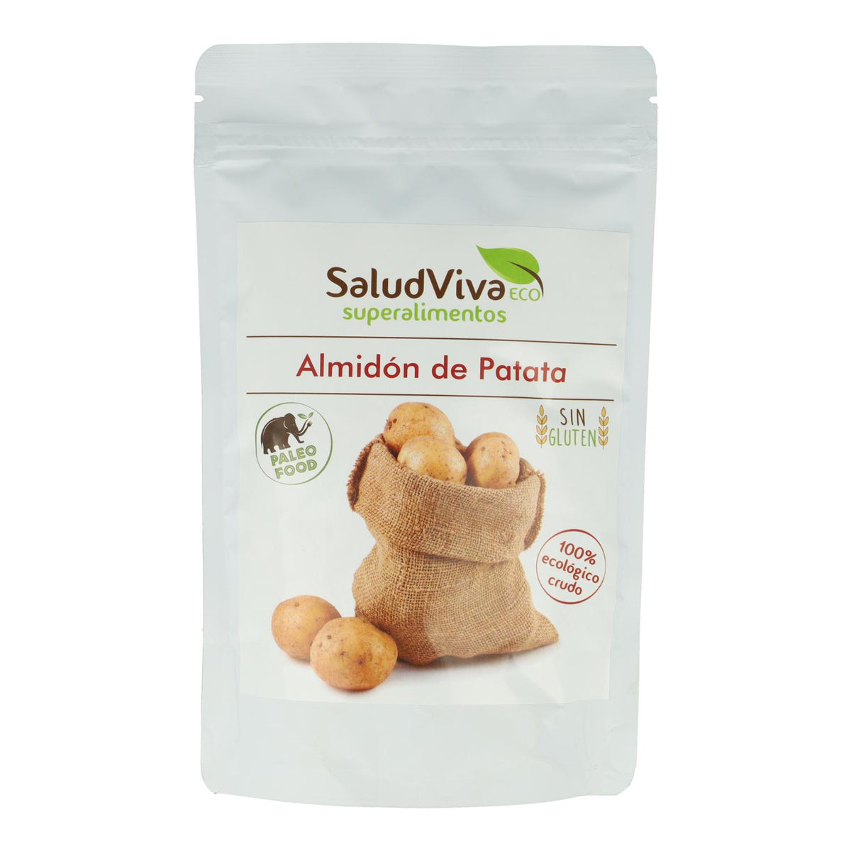 Almidón de Patata Salud Viva 250 g