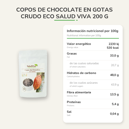 Información nutricional
