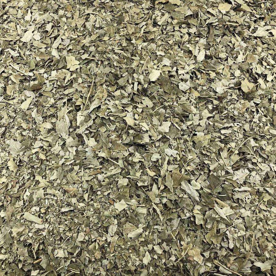 Hojas De Fresno Ecológico Granel 5 Kg_0