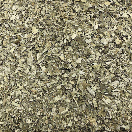 Hojas De Fresno Ecológico Granel Ecológico 0,125 Kg_0