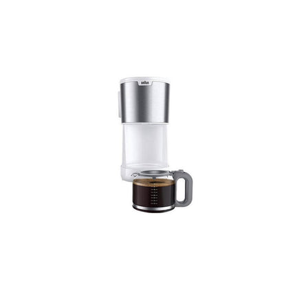 Cafetera Braun Kf 1500 Wh Purshine_1