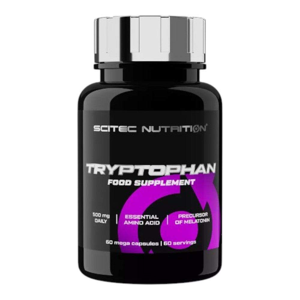 Tryptophan 60 Caps_0