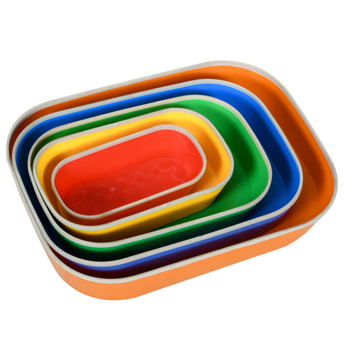 Zonekiz Piedras De Equilibrio Para Niños De 3-8 Años 36x27,5x31 Cm Multicolor_0