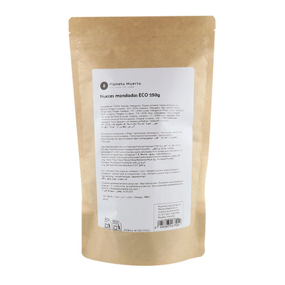 Nueces peladas ECO Planeta Huerto 250 g