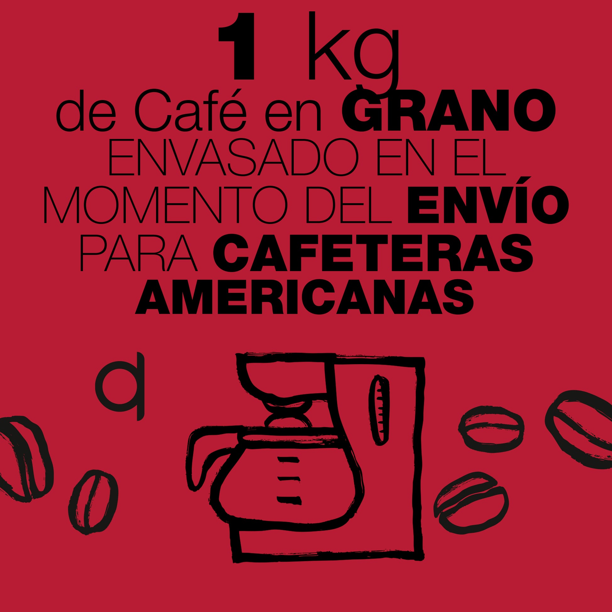 Cafe Sin Intermediarios Café Vietnam Hoa Mai En Grano Para Americana 1 Kg_1